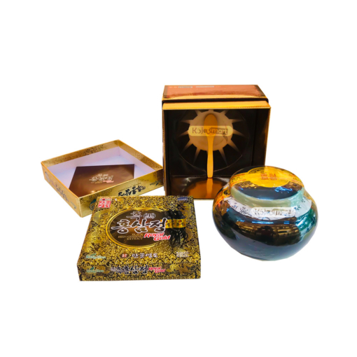 Cao hắc sâm Kanghwa Royal Gold