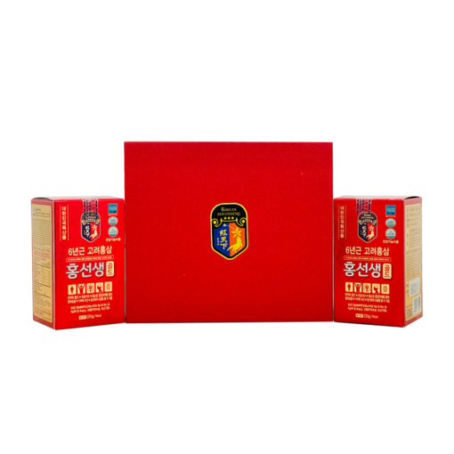 Cao hồng sâm Hong Seon Gold