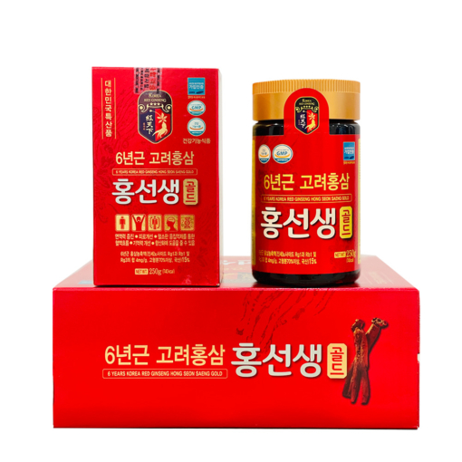 Cao hồng sâm Hong Seon Gold