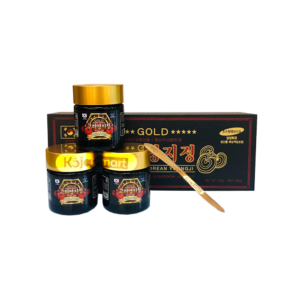 Cao linh chi Gold Youngji – Hộp gỗ đen