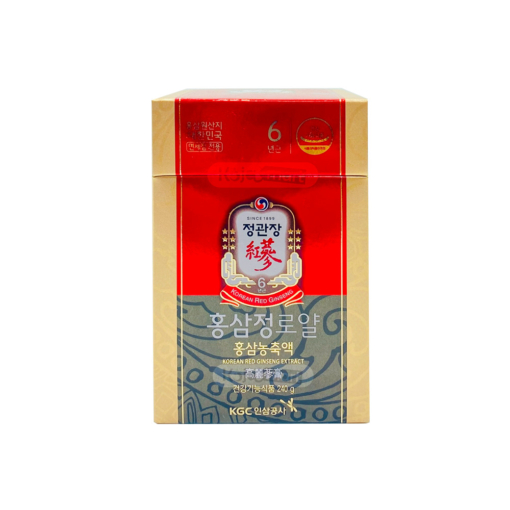 Cao sâm chính phủ Royal Plus