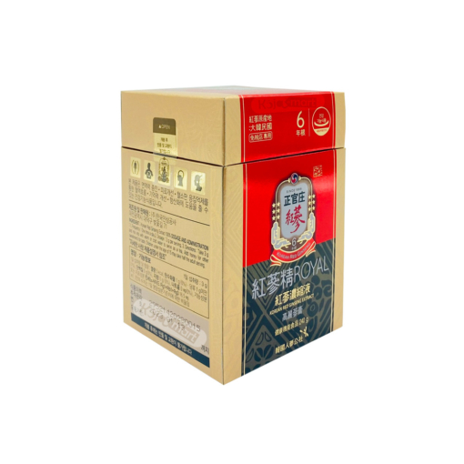 Cao sâm chính phủ Royal Plus