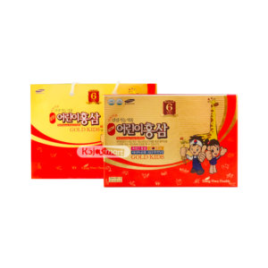 Hồng sâm Baby hươu cao cổ Gold Kids