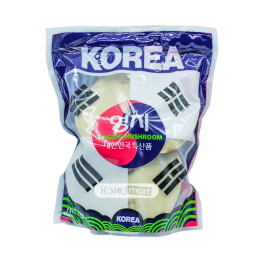 Nấm linh chi túi quốc kỳ Korea