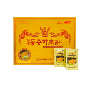 Tinh chất đông trùng hạ thảo Gold