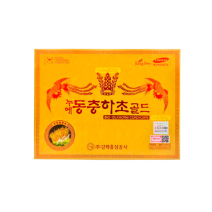 Tinh chất đông trùng hạ thảo Gold