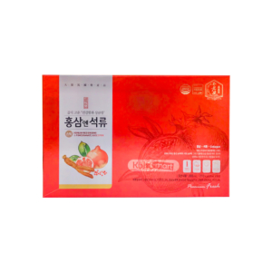 Tinh chất hồng sâm lựu Collagen Daedong