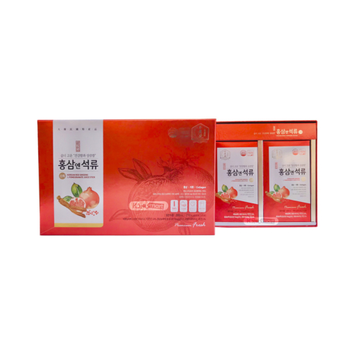 Tinh chất hồng sâm lựu Collagen Daedong