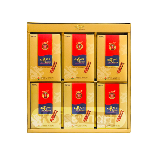 Tinh chất hồng sâm Royal Bio