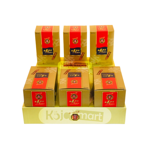 Tinh chất hồng sâm Royal Bio