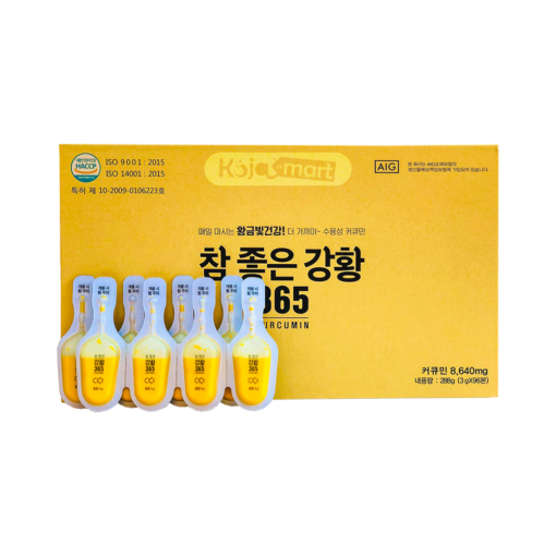 Tinh chất nghệ Nano 365 Curcumin