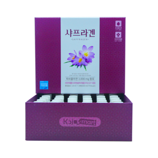 Tinh chất nhụy hoa nghệ tây Collagen