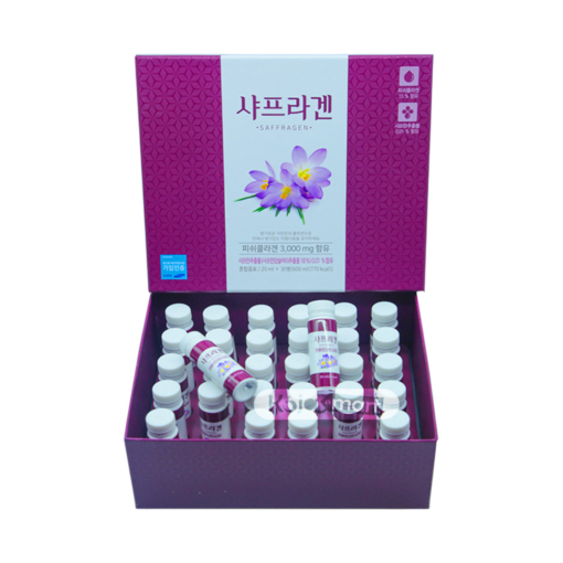 Tinh chất nhụy hoa nghệ tây Collagen