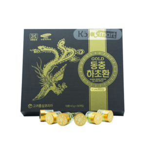 Viên đông trùng hạ thảo Phoenix Gold