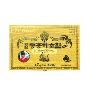 Viên đông trùng hạ thảo Kanghwa gold