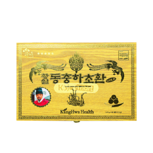 Viên đông trùng hạ thảo Kanghwa gold