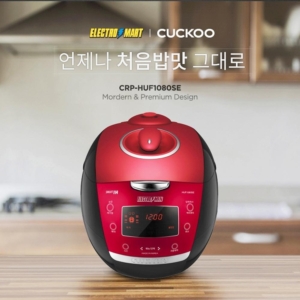 Nồi cơm điện Cao tần Cuckoo