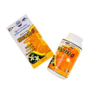 Vitamin C cam nguyên chất – 278 Viên