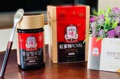 Mua cao hồng sâm KGC chính hãng, hãy đến ngay với Vione Korea