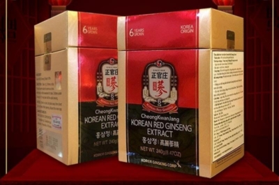 Ưu điểm nổi bật của Korean red Ginseng extract 240g