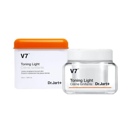 Kem Dưỡng Trắng Và Tái Tạo Da V7 Toning Light Dr.Jart+