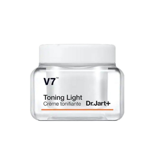 Kem Dưỡng Trắng Và Tái Tạo Da V7 Toning Light Dr.Jart+