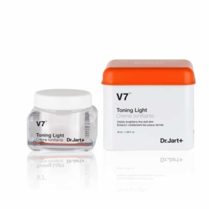 Kem Dưỡng Trắng Và Tái Tạo Da V7 Toning Light Dr.Jart+