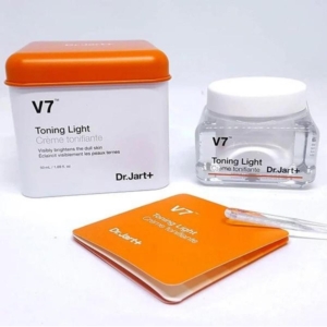 Kem Dưỡng Trắng Và Tái Tạo Da V7 Toning Light Dr.Jart+