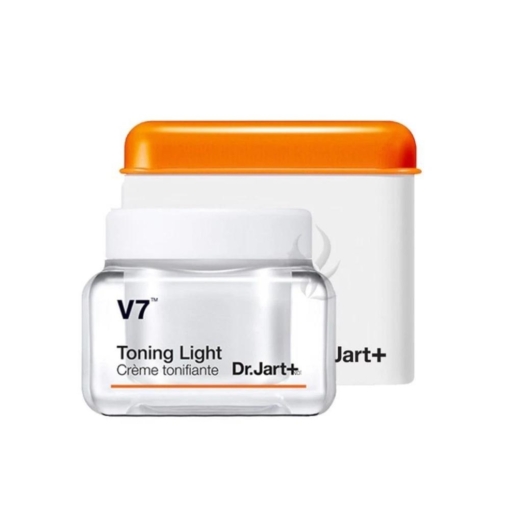 Kem Dưỡng Trắng Và Tái Tạo Da V7 Toning Light Dr.Jart+