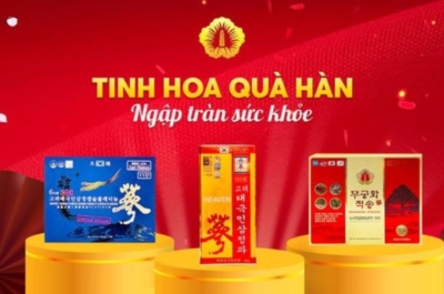 Bạn cần mua nấm linh chi - đến ngay Vione Korea để trải nghiệm