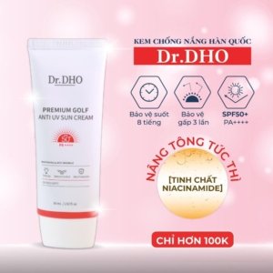 Kem chống nắng Dr.DHO hàn quốc chính hãng